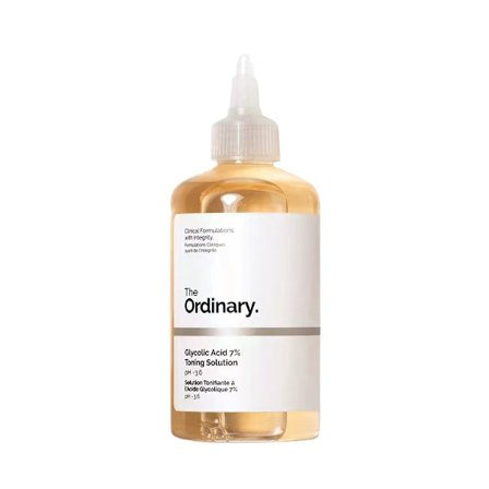 The Ordinary | Glycolic Acid 7% Toner | 240 ml
