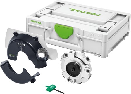 Festool VN-HK85 130X16-25 Notningsenhet för HK 85, fräsbredd 16-25 mm, Maskintillbehör & förbrukning