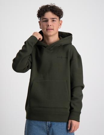 Sail Racing JR RACE HEAVY HOOD Vihreä Hupparit/Hoodie Pojat - Kids Brand Store