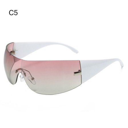 Y2K Solglasögon Solglasögon C5 C5