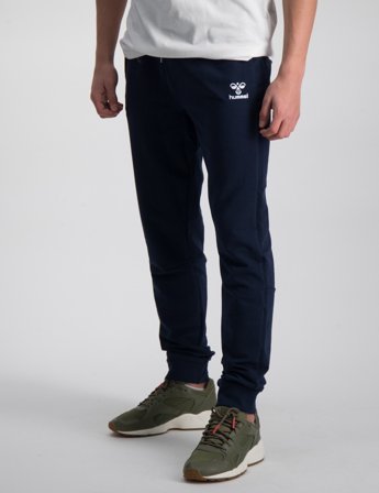 Hummel hmlON PANTS Blå Byxor Kille - Kids Brand Store