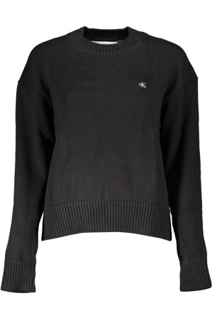 Calvin Klein Maglia Donna Nero