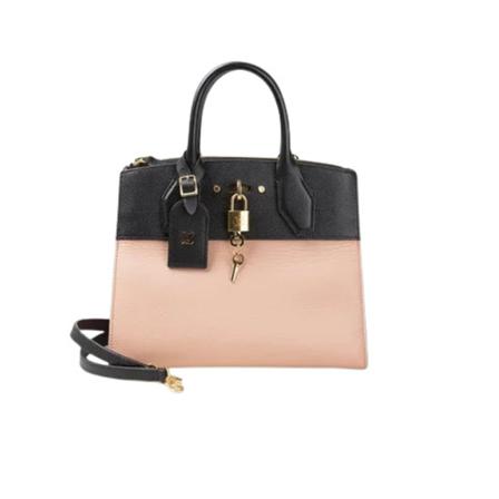 Louis Vuitton Vintage Pre-ownedLæderlouis-vuitton-tasker Sort, unisex Vintage Tasker, Størrelse: ONE Size