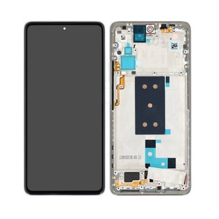 Xiaomi Mi 11T/Poco F4 Lcd Display Silver