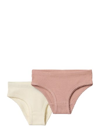Wheat 2 Briefs Havanna - Pink - 140