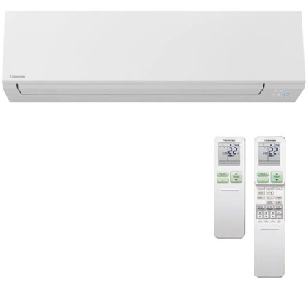 Toshiba Shorai Edge split 24000 BTU unità interna condizionatore inverter wifi gas R32