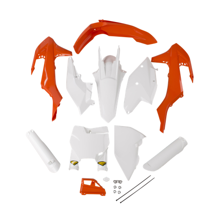 Komplet Plastików Cycra Powerflow - KTM 300 XC 2013-2018