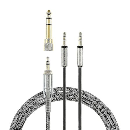 Bowers P3 Erstatningslydkabel for Bowers & Wilkins P3 Hodetelefoner