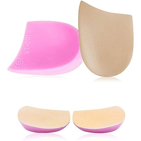 O/X-typ Benkorrigering Inuti/Utanför (2 par-4st)