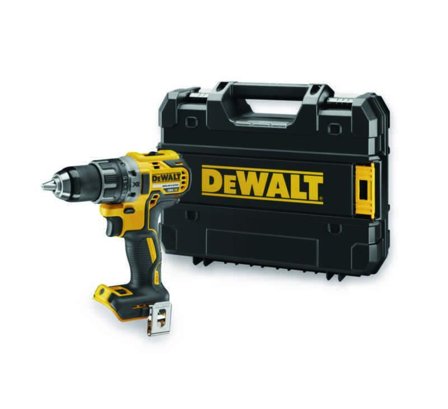 Dewalt DCD791NT-XJ Borskrutrekker uten batteri og lader, Maskiner