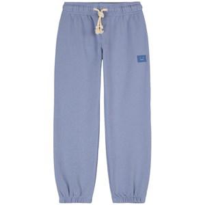 Kids - Acne Studios Purple Branded Sweatpants 6-8 Years - Bottoms - 6-8 years - Purple