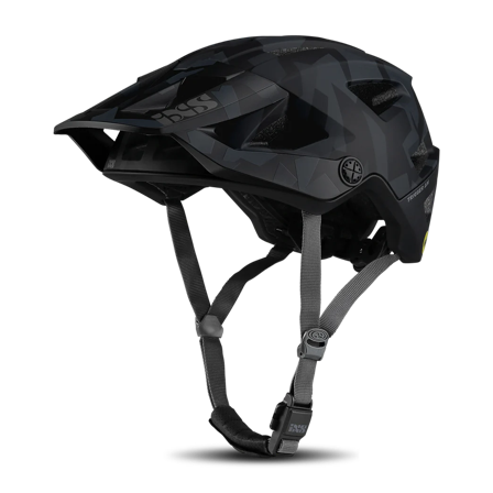 Cască MTB iXS Trigger AM MIPS Negru/Camo M-L