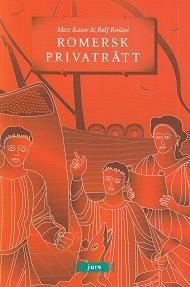 Romersk privaträtt, ISBN: 9789172236912