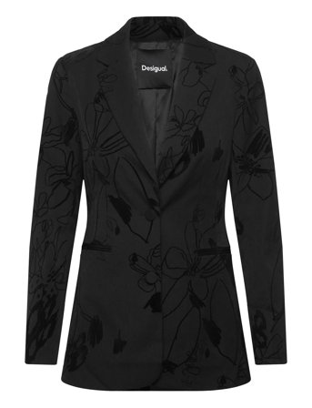 Desigual | Blazer Flockarty | L