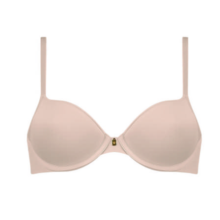 Triumph, Body Make-Up Essentials Whp Bh, Brun, Dame, Størrelse: 80E EU