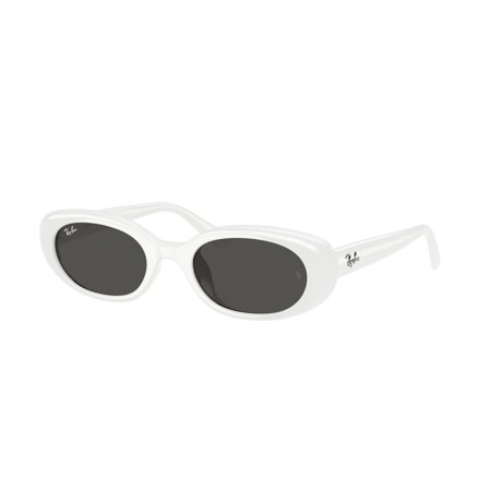 Ray-Ban -Aurinkolasit - White Oval - Ray-Ban RB4441D 677287 5321