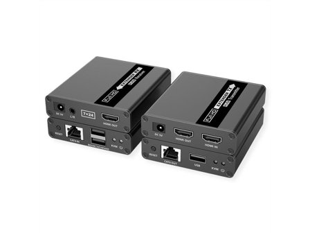 VALUE HDMI USB KVM Extender