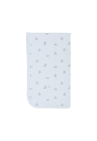 Livly Snuggle Bunny Marley Blanket Accessoarer Unisex Blå ONESIZE