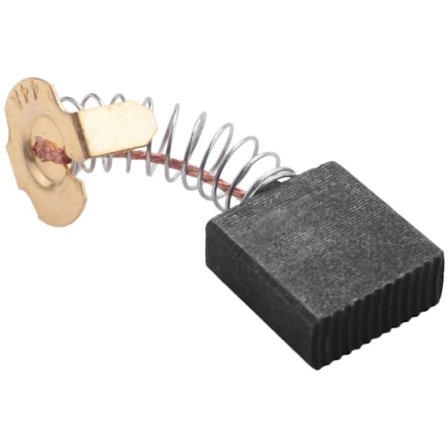 10 stk. karbonbørster for 3 255mm sag