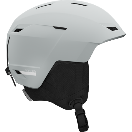 Salomon - Unisex Helmet Pioneer Lt Jr - Ice Flow