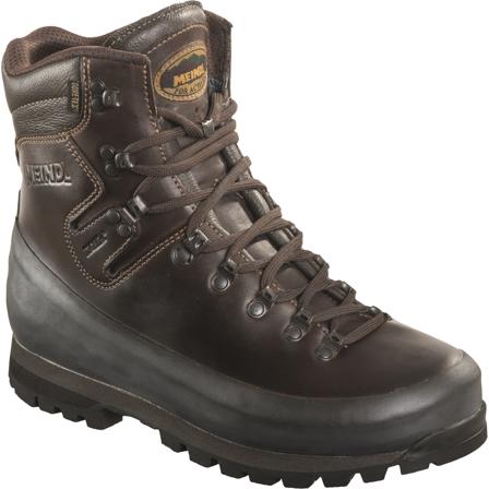 Meindl Men's Dovre MFS Wide Brown Retkeilykengät 44