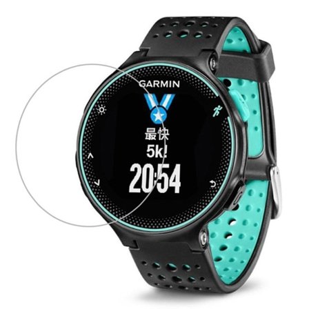 Garmin Forerunner 220 / 225 / 230 / 235 / 620 / 630 3 stk. 9H Tempereret glas skærmbeskytter
