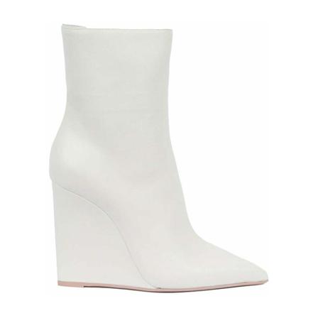 Le Silla, Heeled Boots Biały, Kobieta, Rozmiar: 39 EU