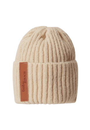 BabyMocs Beanie Accessoarer Unisex Beige 1-6 years