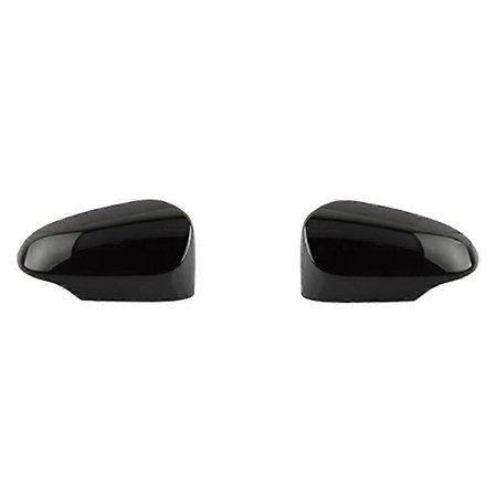 Bil Backspegel Kåpa Sidospegel Kåpor Backspegel Kåpor för Yaris 2012-2019