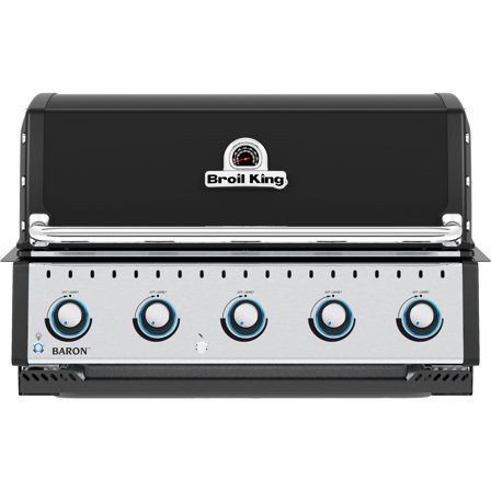 Broil king 520 BI inbyggnadsgrill gasol | Utematlagning > Grillar > Gasolgrill | Bagaren och Kocken