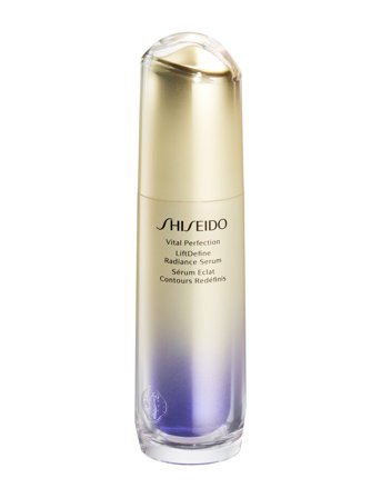 Shiseido Vital Perfection Liftdefine Radiance Serum - Nude - 40ML