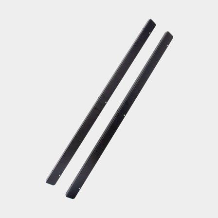 Monteringsskenor till kylskåp Isotherm, passar till CR90, CR100 & CR130 Classic