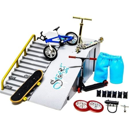 RYI)Fingercykel finger scooter legetøj børnegave