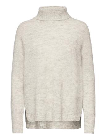 11 The Knit Rollneck Grey Denim Hunter