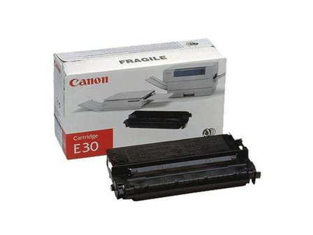 Canon Toner, 1491A003, E-30 svart, singelförpackning - Lyreco - Toner och bläck - Tonerkassetter - Toner Canon