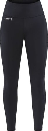 Craft Women's Adv Essence Tights 2 Women workout trousers Black S
