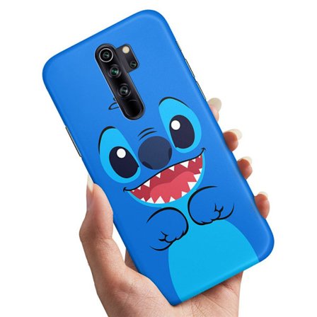 Xiaomi Redmi Note 8 Pro - Kuoret/Suojakuori Stitch