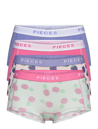 Pclogo Lady Fruita 4-Pack Bc Patterned Pieces