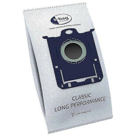 Støvsugerpose S-Bag til støvsugere, 4-pak