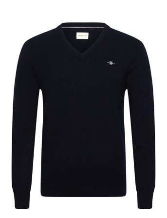 GANT | Lambswool Blend V-Neck | XXL