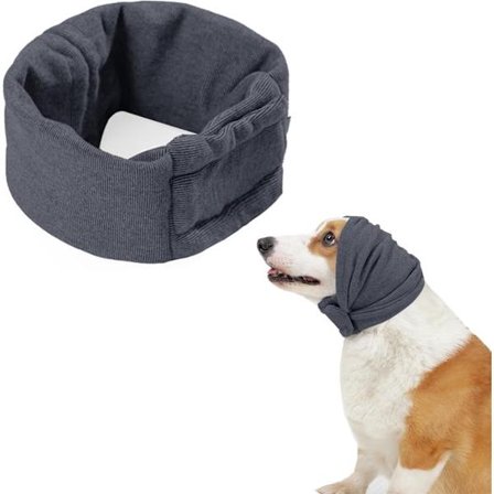 ING Øreklokker for hund - Ørebeskyttere for hund - S