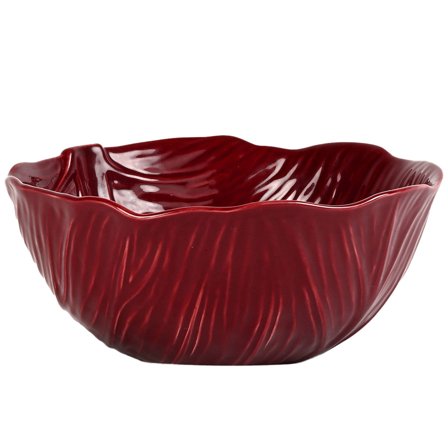 Byon Veggie skål 20 cm, vinrød | KitchenOne