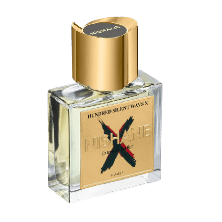 NISHANE Hundred Silent Ways X Unisex Herr 50 ML