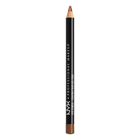 NYX PROFESSIONAL MAKEUP Slim Eye Pencil Bronze Shimmer, Makeup, Øjne, Eyeliner