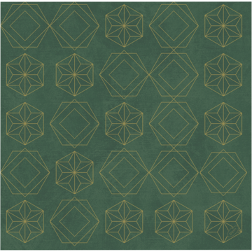 SERVIETT GILDEDSTAR GR 40X40CM