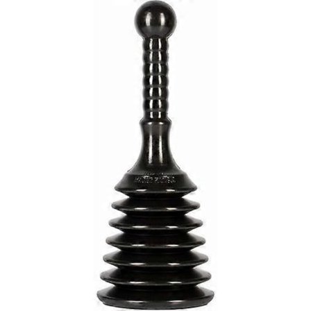 Master Plunger MPS4 viemärinavaaja keittiön ja kylpyhuoneen pesualtaisiin, suihkuihin ja ammeisiin, kaupalliseen ja asuinkäyttöön