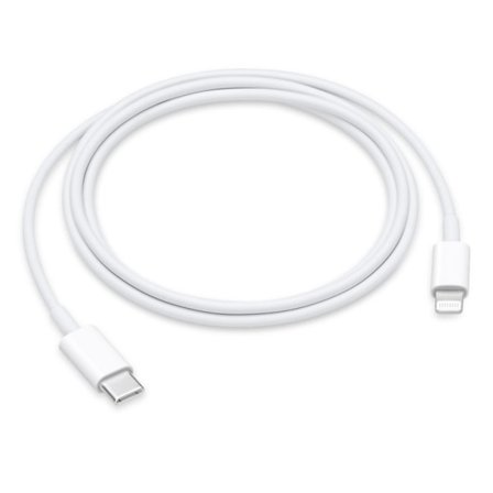 1M Lightning till USB-C Kabel
