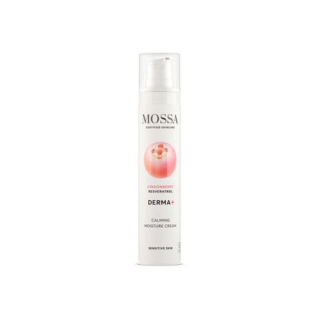 MOSSA Ansiktskrem Derma + 50 ml