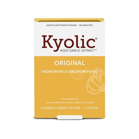 Kyolic Original 90 tabletter