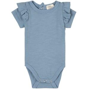 My Little Cozmo Blue Baby Body 9 Months - All in ones - 9 months - Blue